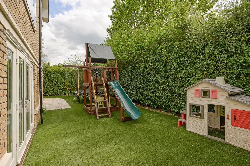 Children's Garden