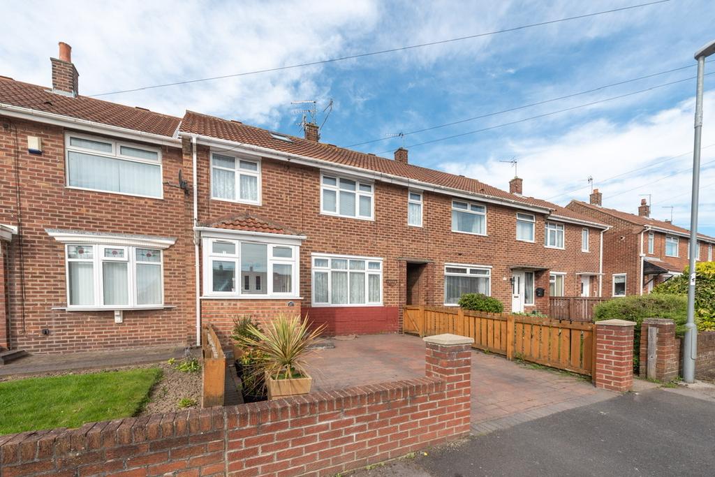 Dene Way, Seaham, SR7 4 bed terraced house £149,950