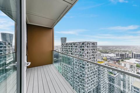 2 bedroom apartment to rent, Maine Tower, Canary Wharf, London, E14