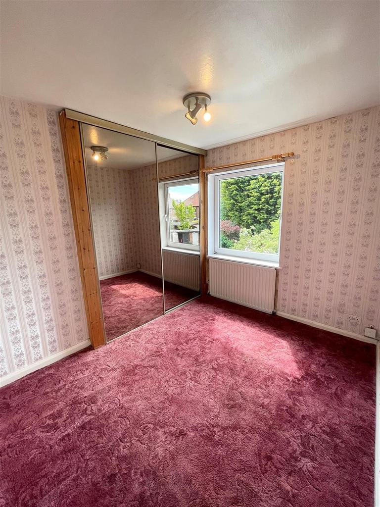 BEDROOM NO. 2 (rear)