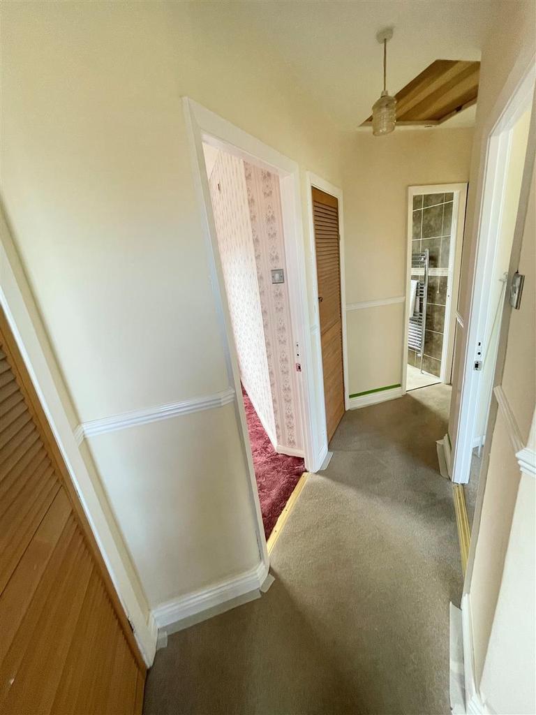 Stairs/landing