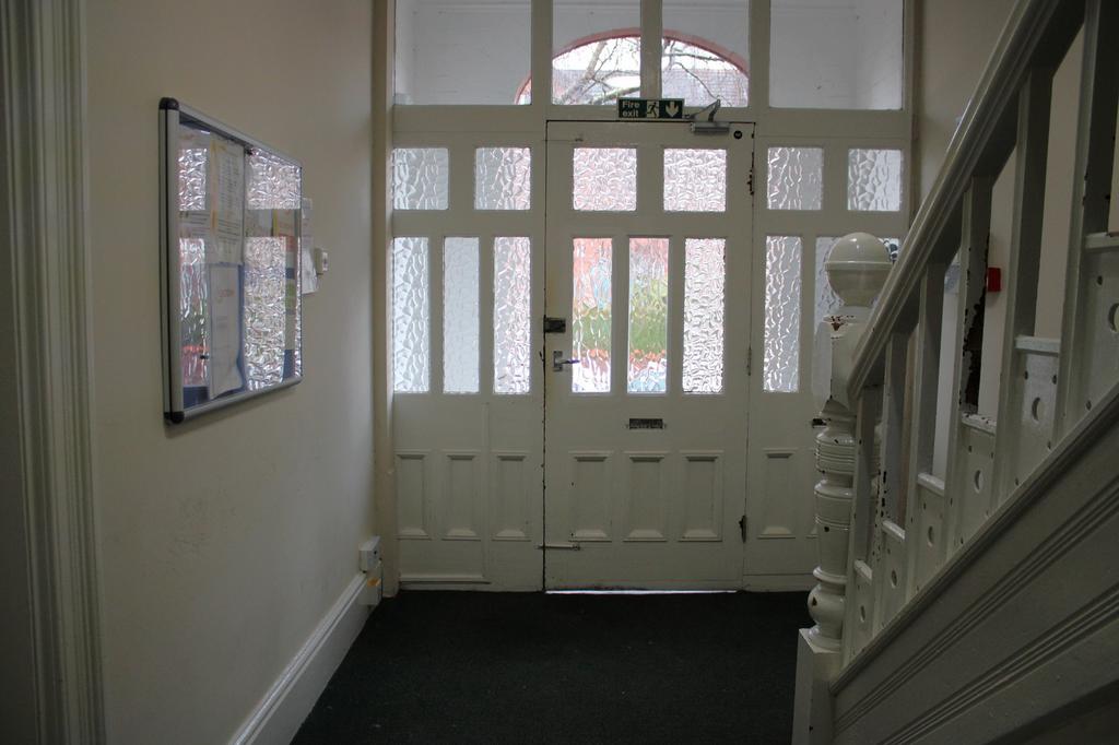 Communal Entrance Hall