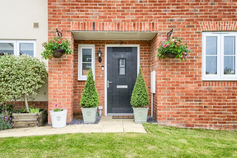 Cartwright Way, Evesham WR11 4 bed detached house £450,000
