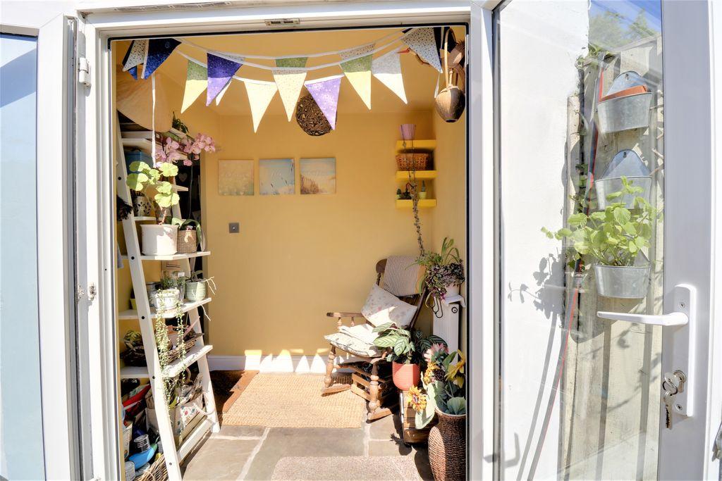 Garden Room