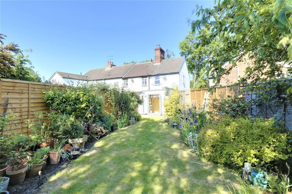 View of Property at Back