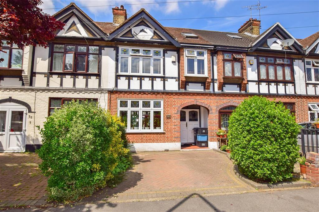 Eccleston Crescent, Chadwell Heath... 4 bed terraced house £530,000