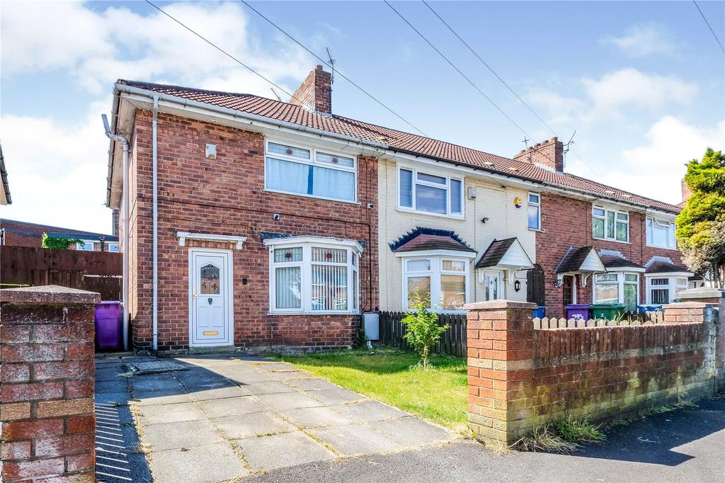 Teynham Crescent, Liverpool, L11 3 bed semidetached house £700 pcm