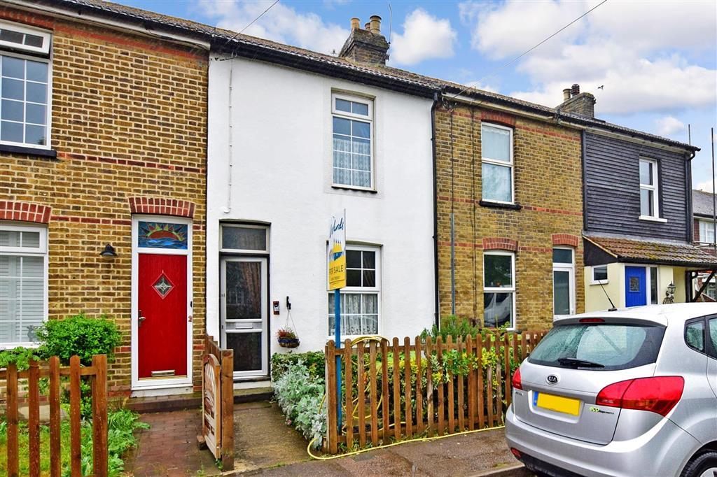 The Street, Upper Stoke, Rochester, Kent 2 bed terraced house £250,000