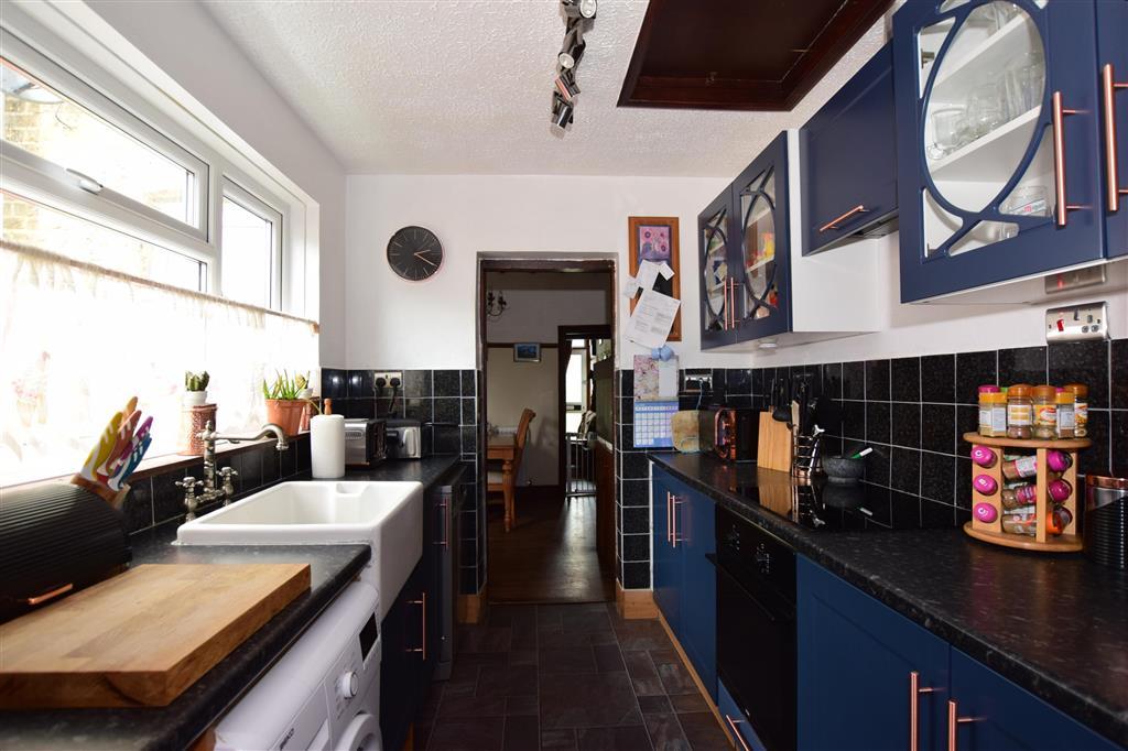 The Street, Upper Stoke, Rochester, Kent 2 bed terraced house £250,000