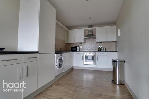 2 bedroom flat to rent, Belward Street, Nottingham