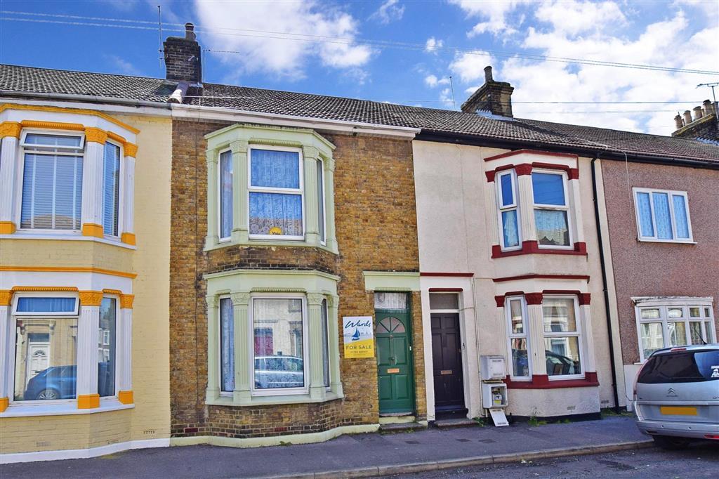 Invicta Road, Sheerness, Kent 3 bed terraced house for sale £175,000
