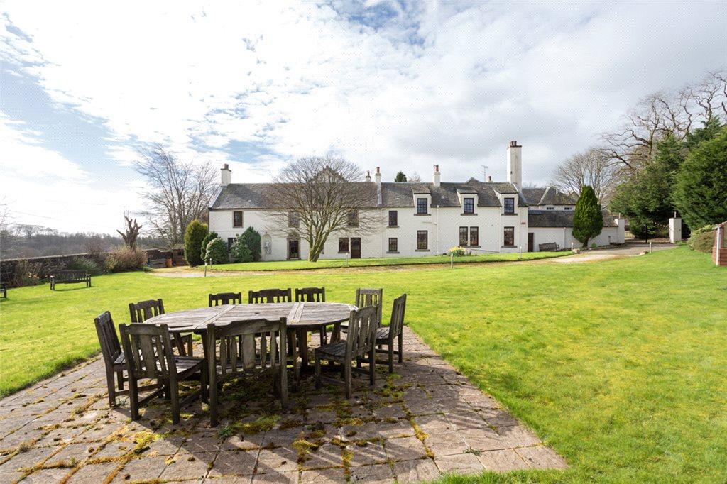 Hall of Caldwell, Uplawmoor, Glasgow... 6 bed house £499,000