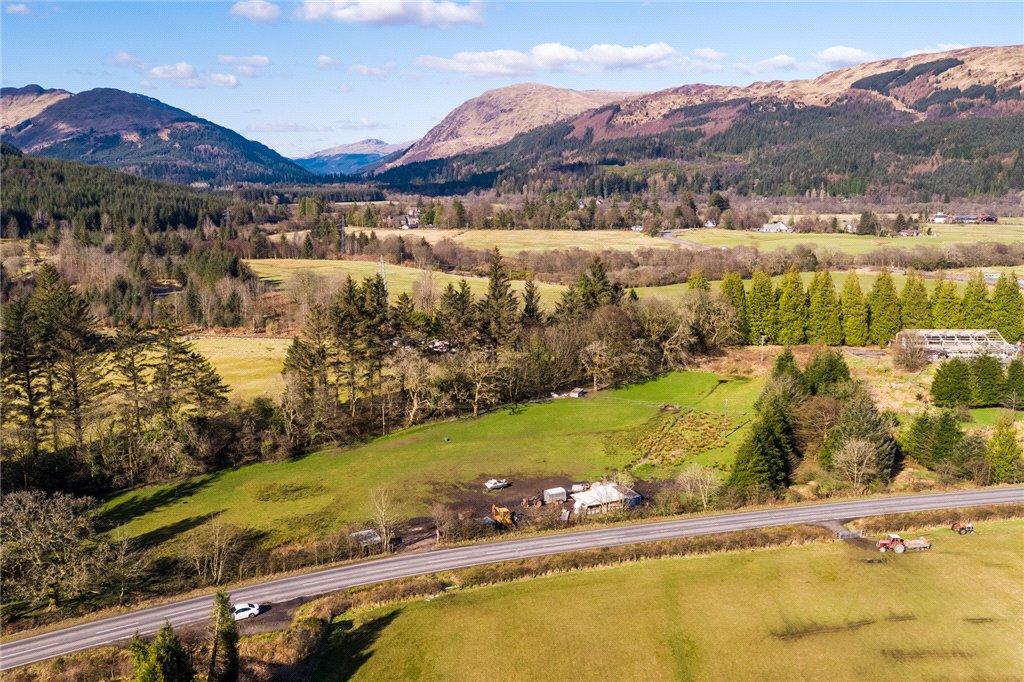 Land At Dalinlongart, Sandbank... Land £75,000