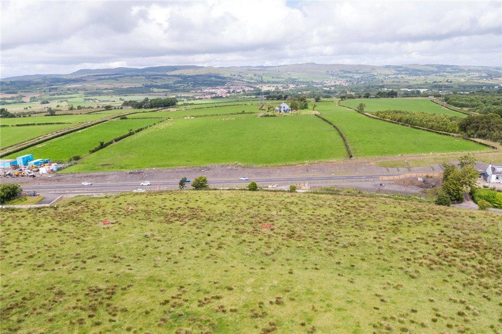 Plot At The Den, East of 12 Crossroads, Dalry, Ayrshire, KA24 Land £