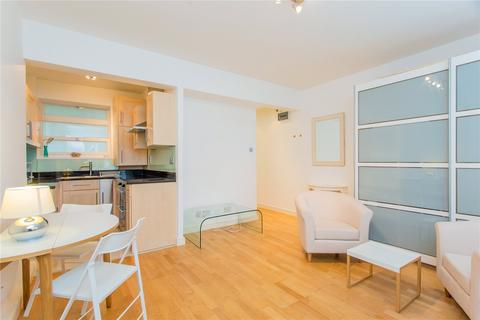 Studio to rent, Pond House, Pond Place, London