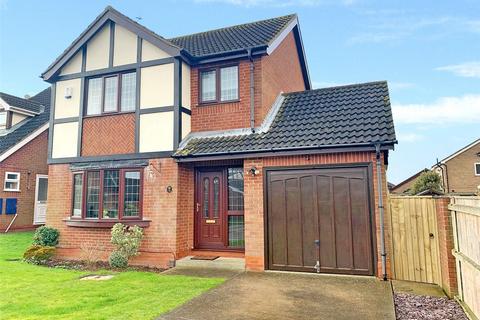 undefined, Harvest Crescent, Waltham, NE Lincolnshire, DN37