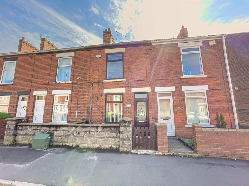 Alexandra Road, Ashby, Scunthorpe... 2 bed terraced house £510 pcm (£