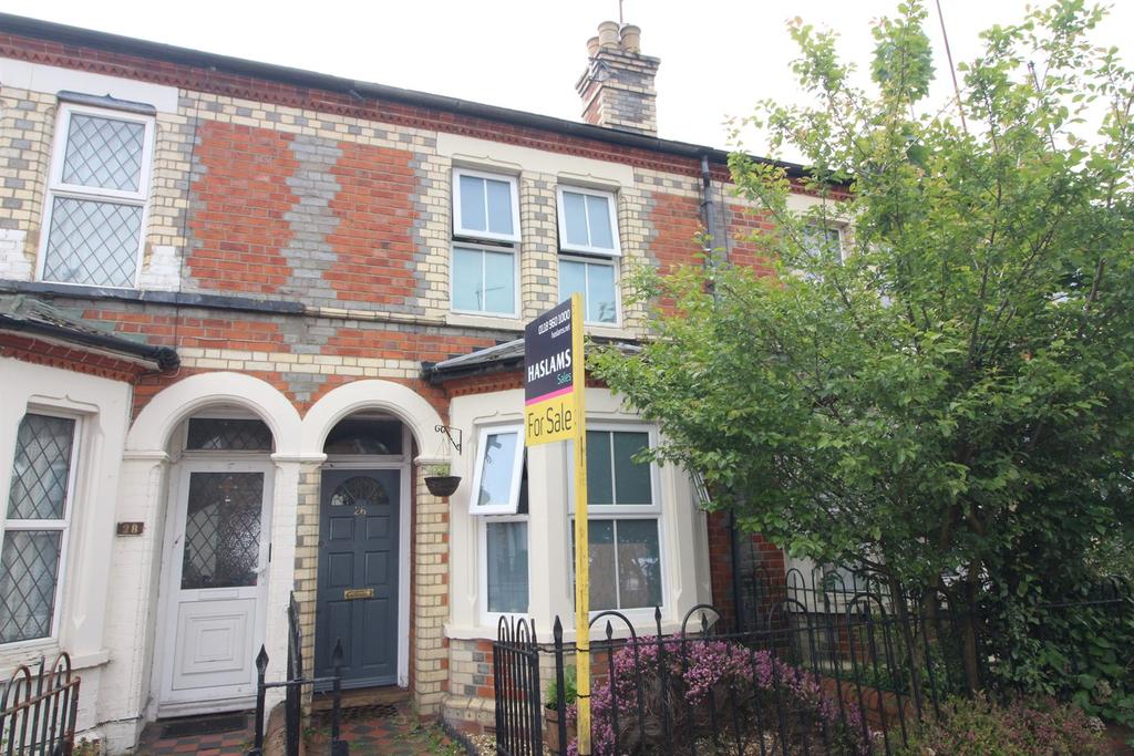 Highgrove Street, Reading, RG1 2 bed terraced house £295,000