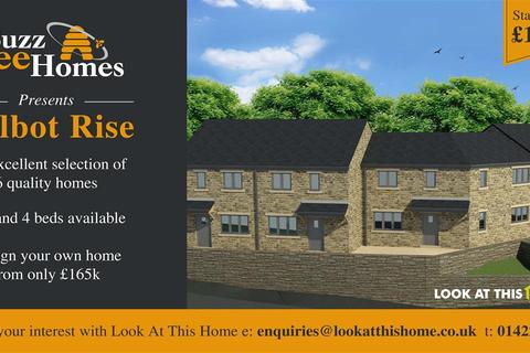 3 bedroom townhouse for sale - Talbot Rise, Keighley Road, Halifax