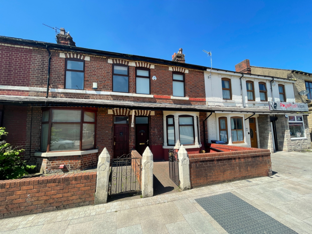 Station Road, Bamber Bridge, PR5 3 bed terraced house to rent £800