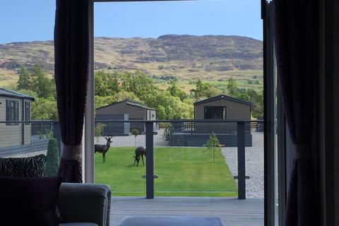 2 bedroom holiday lodge for sale, Sanctuary Loch Ness Resort, Fort Augustus PH32