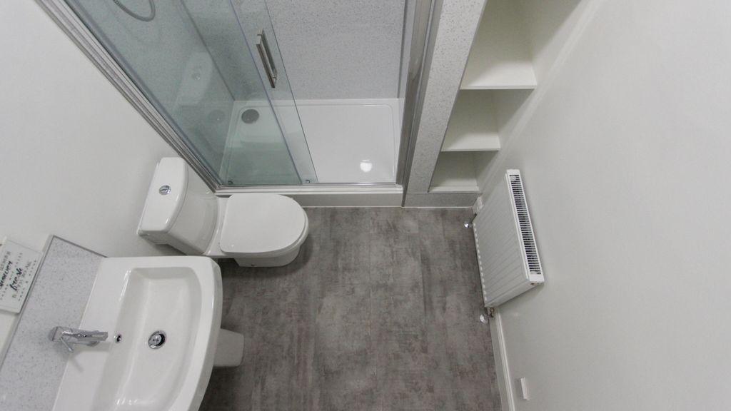 Bathroom (Shower Room)