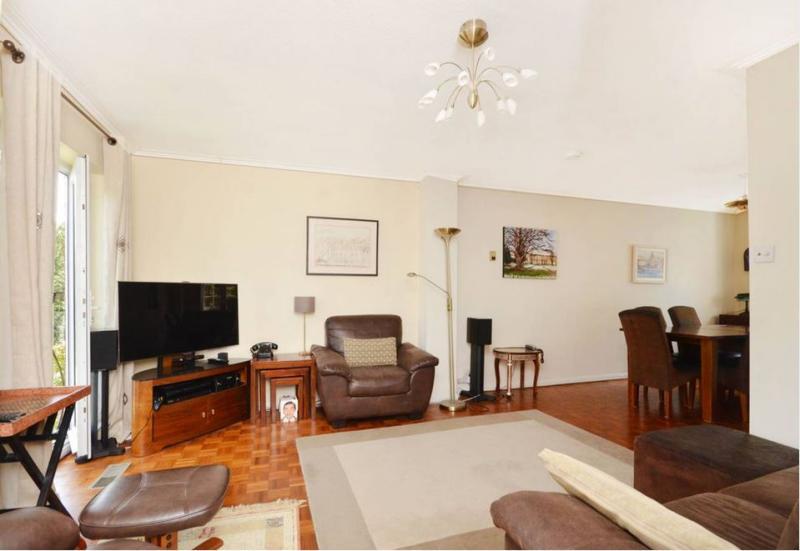Reception Room