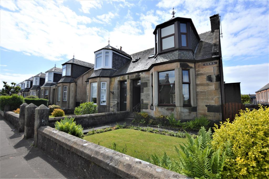 128 Argyle Road, SALTCOATS, KA21 5AQ 3 bed semidetached house £133,000
