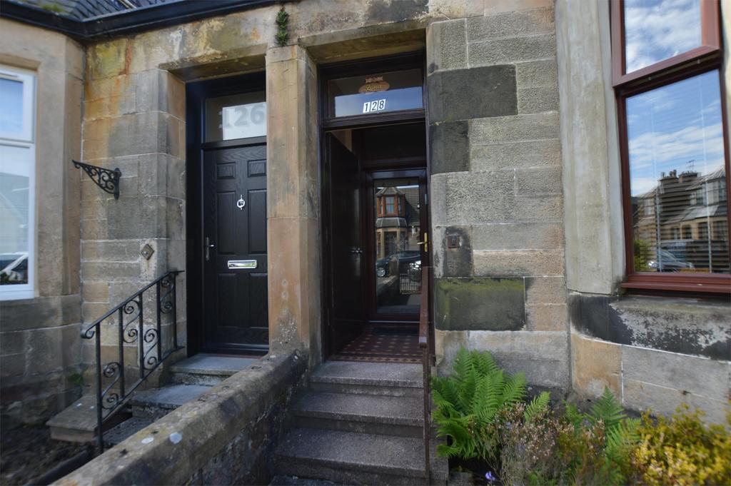 128 Argyle Road, SALTCOATS, KA21 5AQ 3 bed semidetached house £133,000