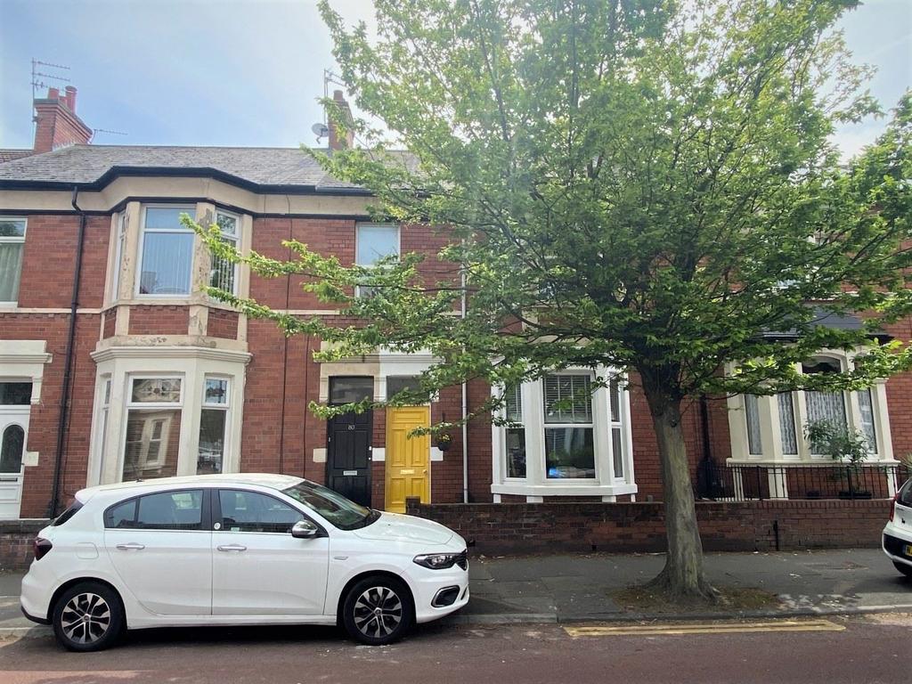 Queen Alexandra Road, North shields, North Shields, Tyne and Wear, NE29