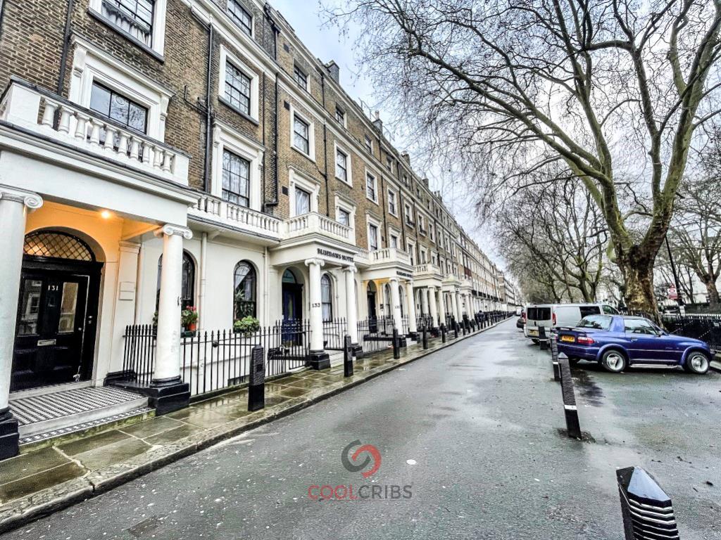Sussex Gardens, Paddington, London W2 Studio to rent £693 pcm (£160 pw)