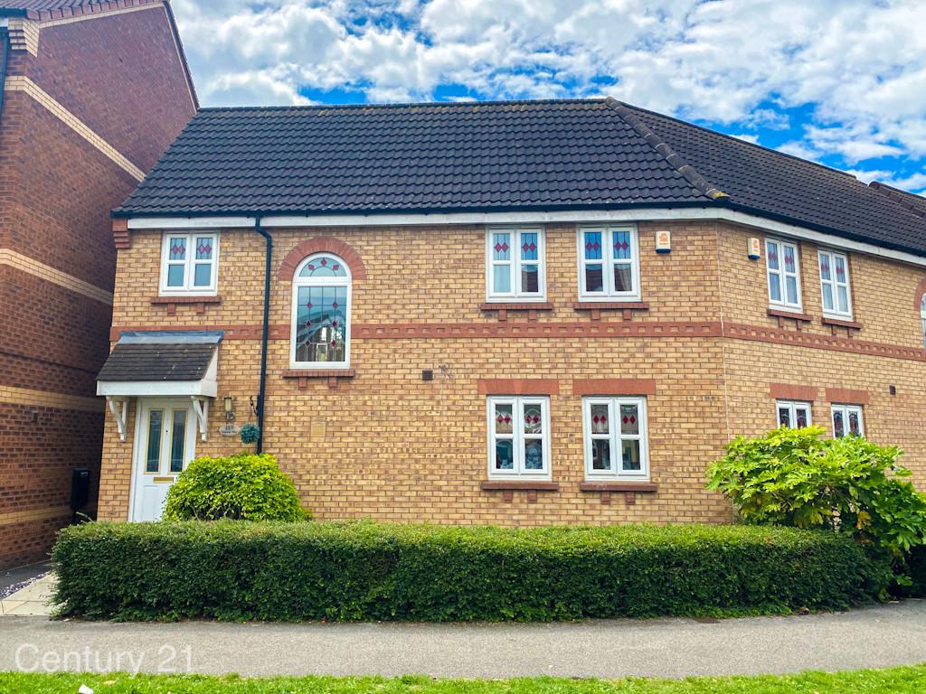 Reeves Way, Doncaster, South... 3 bed semidetached house £155,950