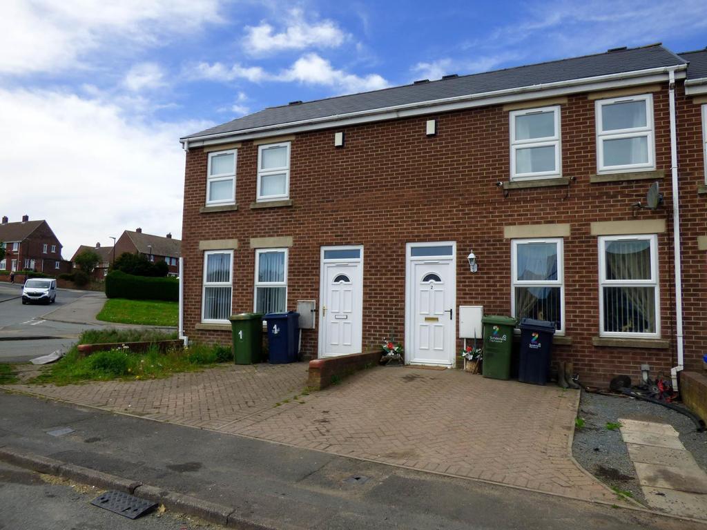 Honeysuckle Terrace, HoughtonLeSpring 2 bed terraced house £45,000