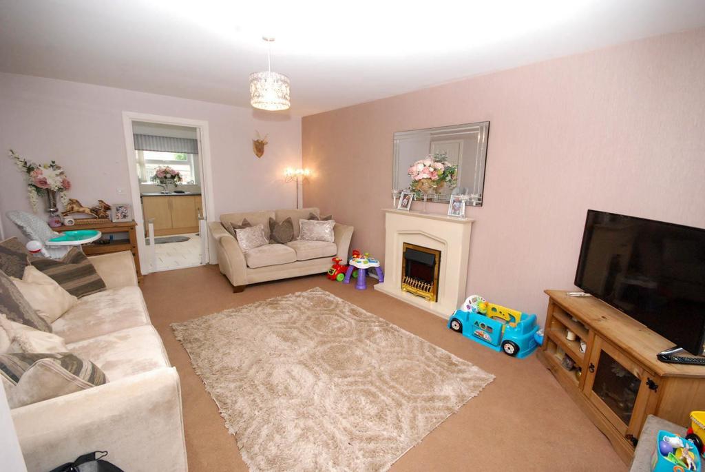 Honeysuckle Terrace, HoughtonLeSpring 2 bed terraced house £45,000