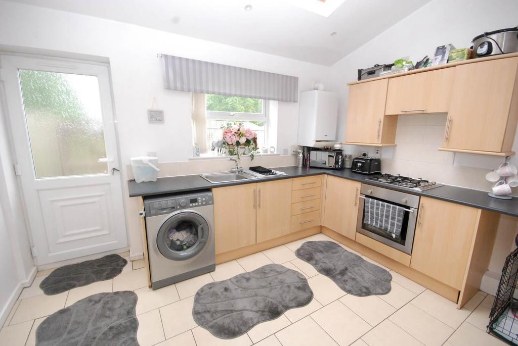Honeysuckle Terrace, HoughtonLeSpring 2 bed terraced house £45,000