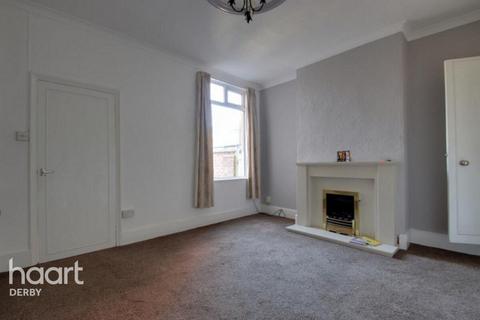 2 bedroom terraced house to rent, Burder Street, Loughborough