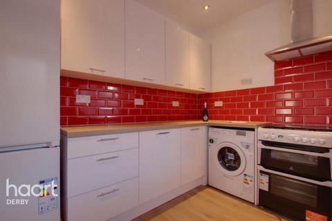 2 bedroom terraced house to rent, Burder Street, Loughborough