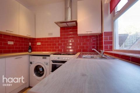 2 bedroom terraced house to rent, Burder Street, Loughborough