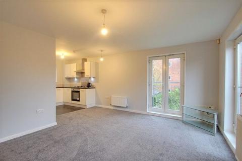 2 bedroom apartment to rent, Bretby Court, Greenhead Street, Stoke-on-Trent