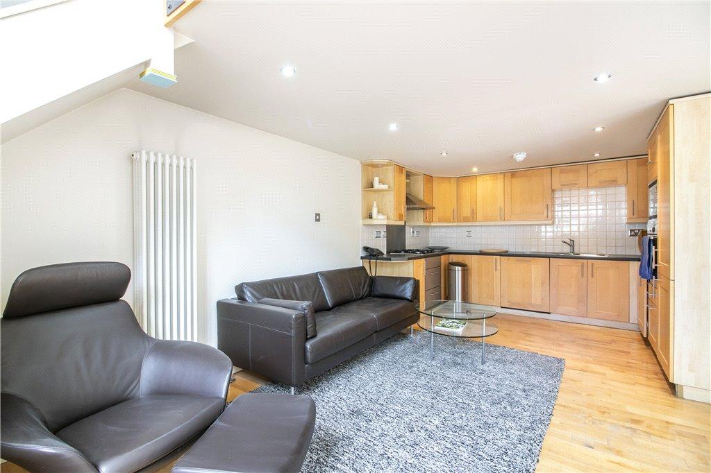 Reception Kitchen