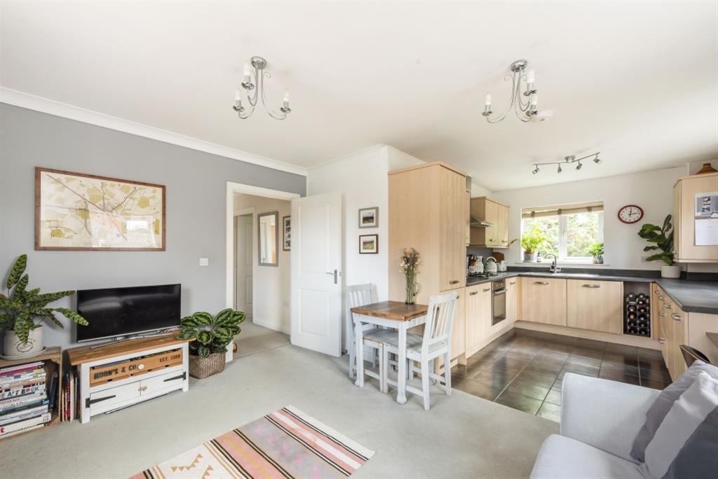 Kitchen/Living Dining Room