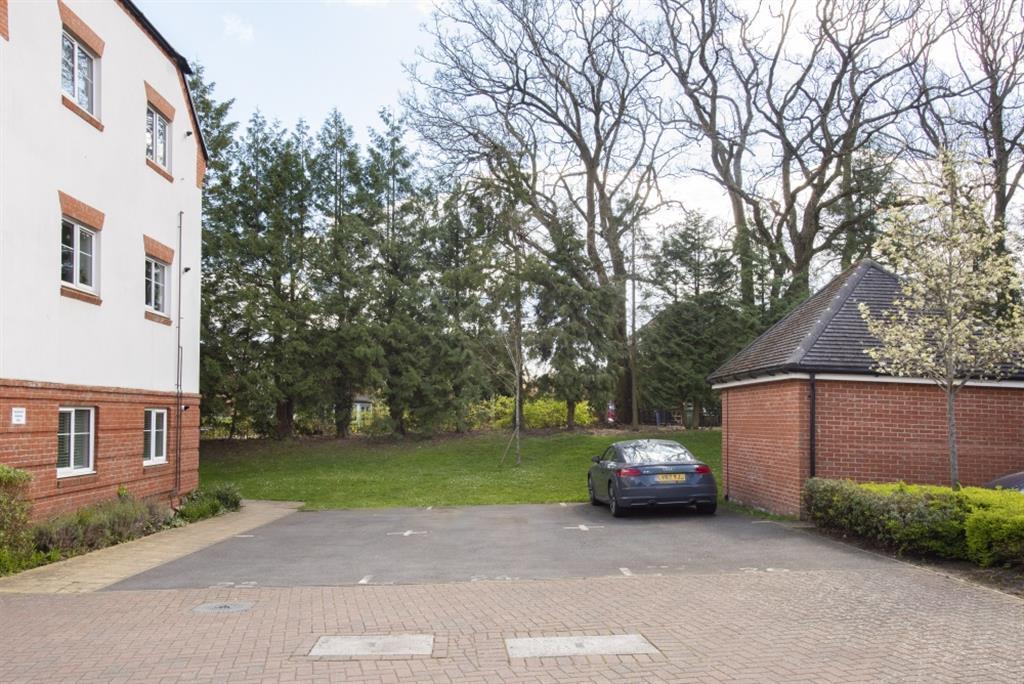 Allocated Parking