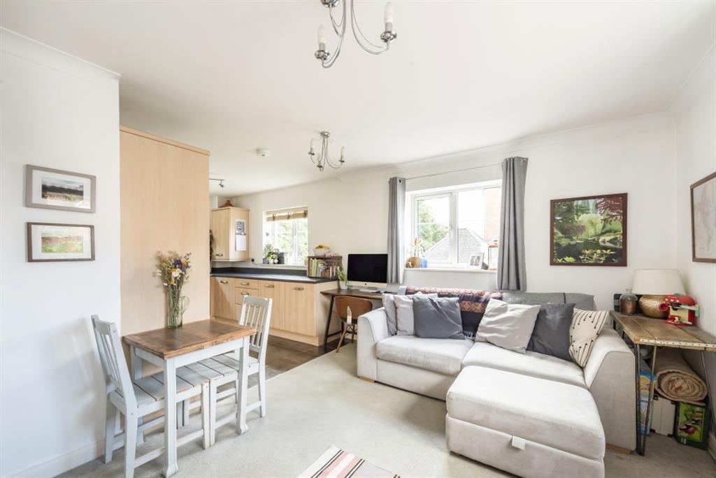 Kitchen/Living Dining Room