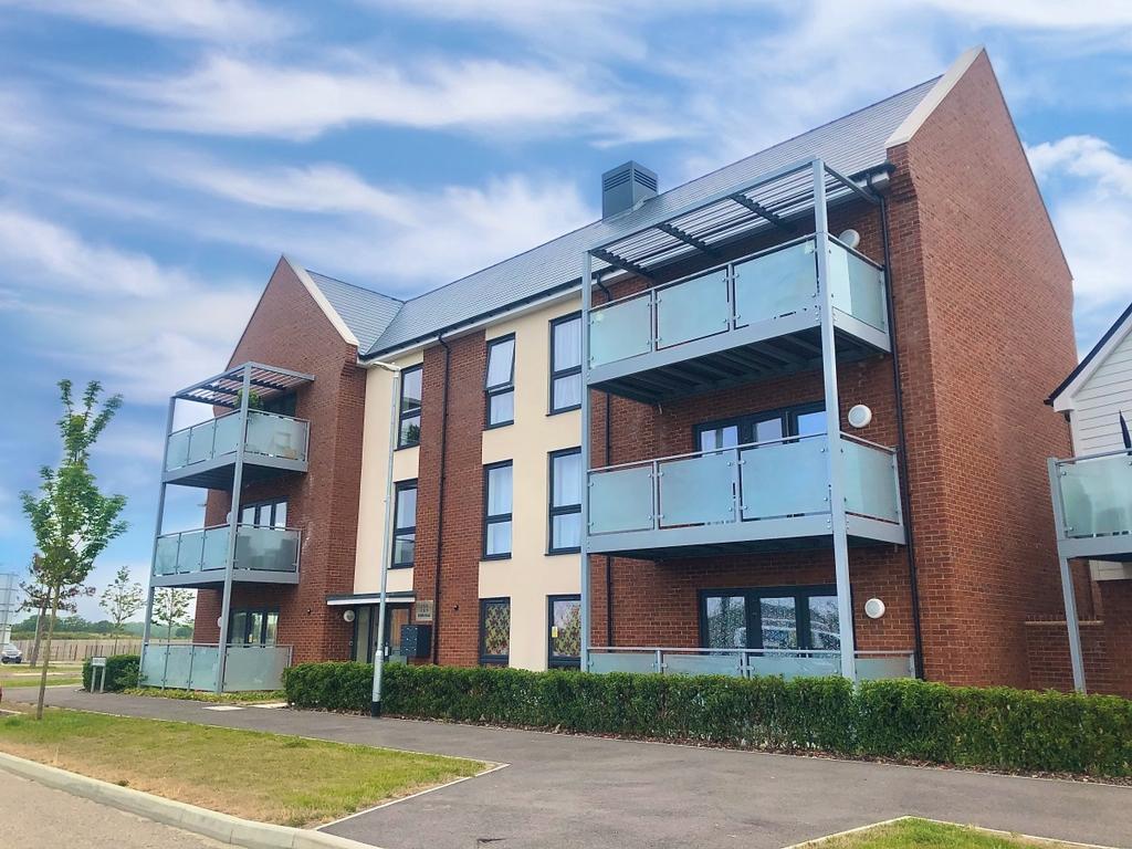 Robin Road Finberry TN25 2 bed apartment £875 pcm (£202 pw)