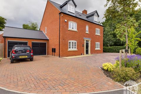 5 bedroom detached house to rent - Earle Gardens, Dunchurch, Rugby, CV22
