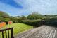Timber Deck and Garden