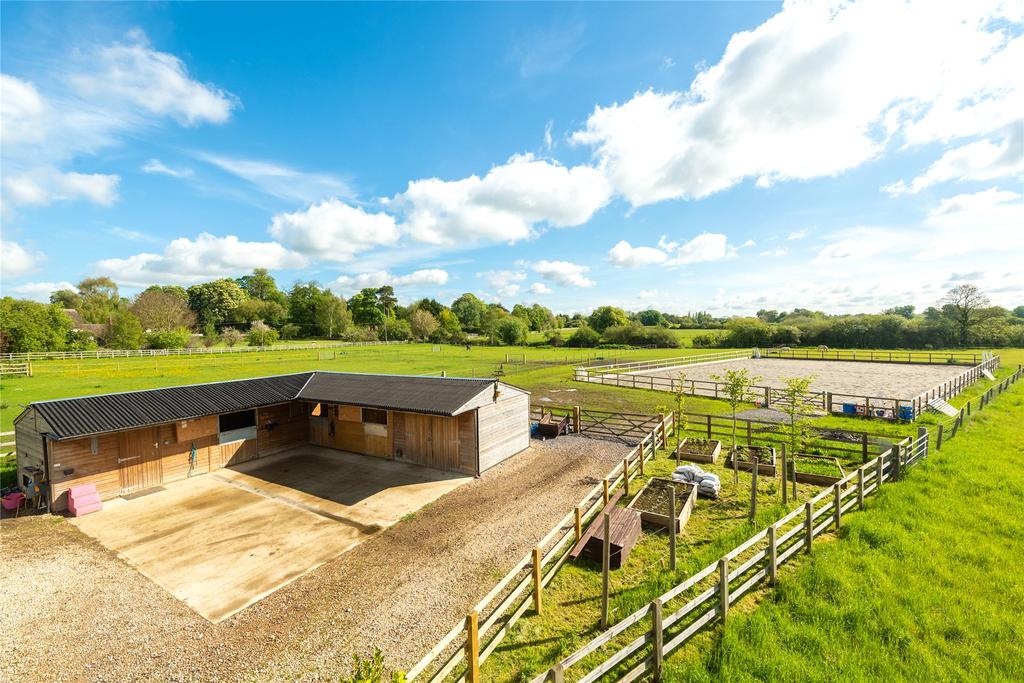 Stables and Paddocks