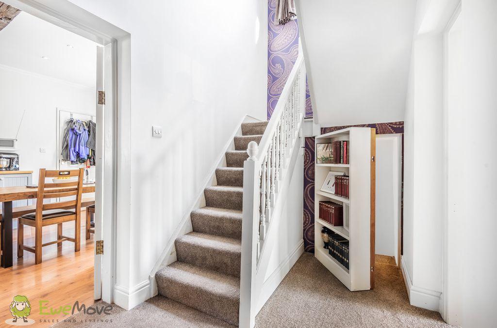 Hallway/Secret Door