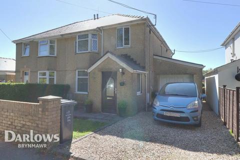 5 Moor View, Rassau, Ebbw Vale, NP23 5BS
