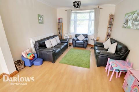 5 Moor View, Rassau, Ebbw Vale, NP23 5BS